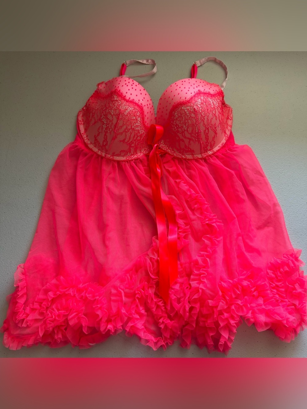 Victoria secret lingerie